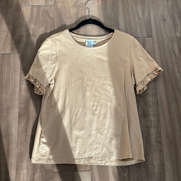 Princess Polly Ruffle Top - Picture 3 of 4